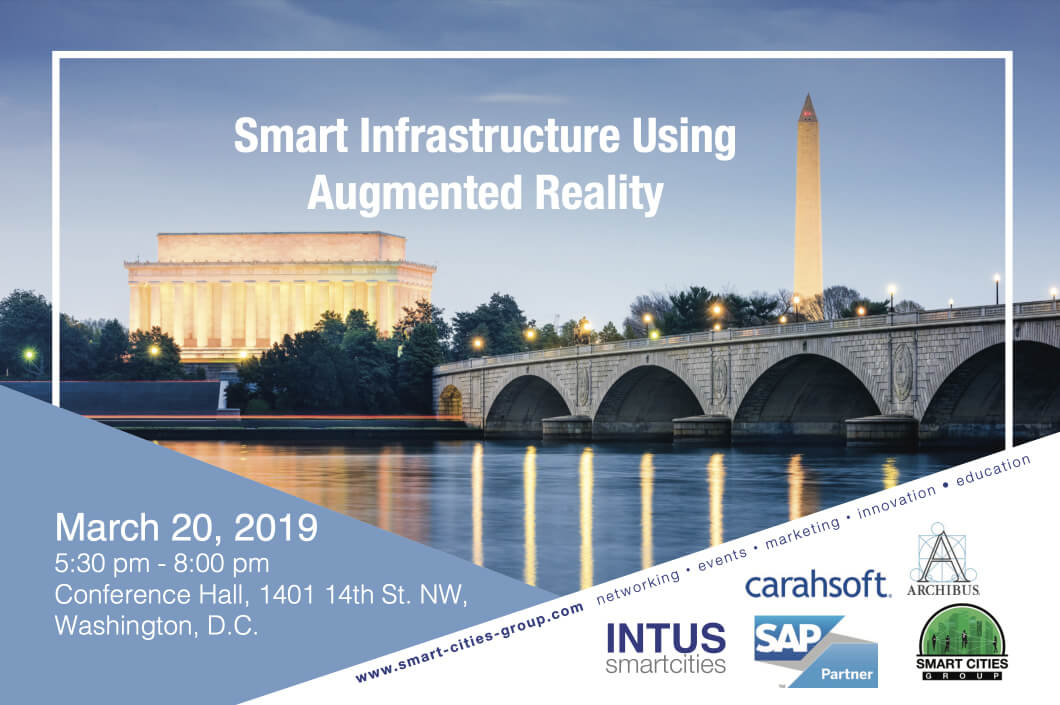 Smart Infrastructure Using Augmented Reality